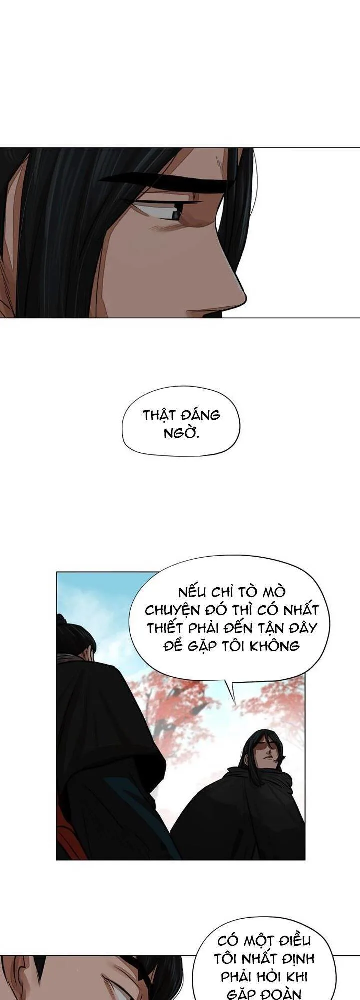 Hộ Vệ chương 62 - trang 2