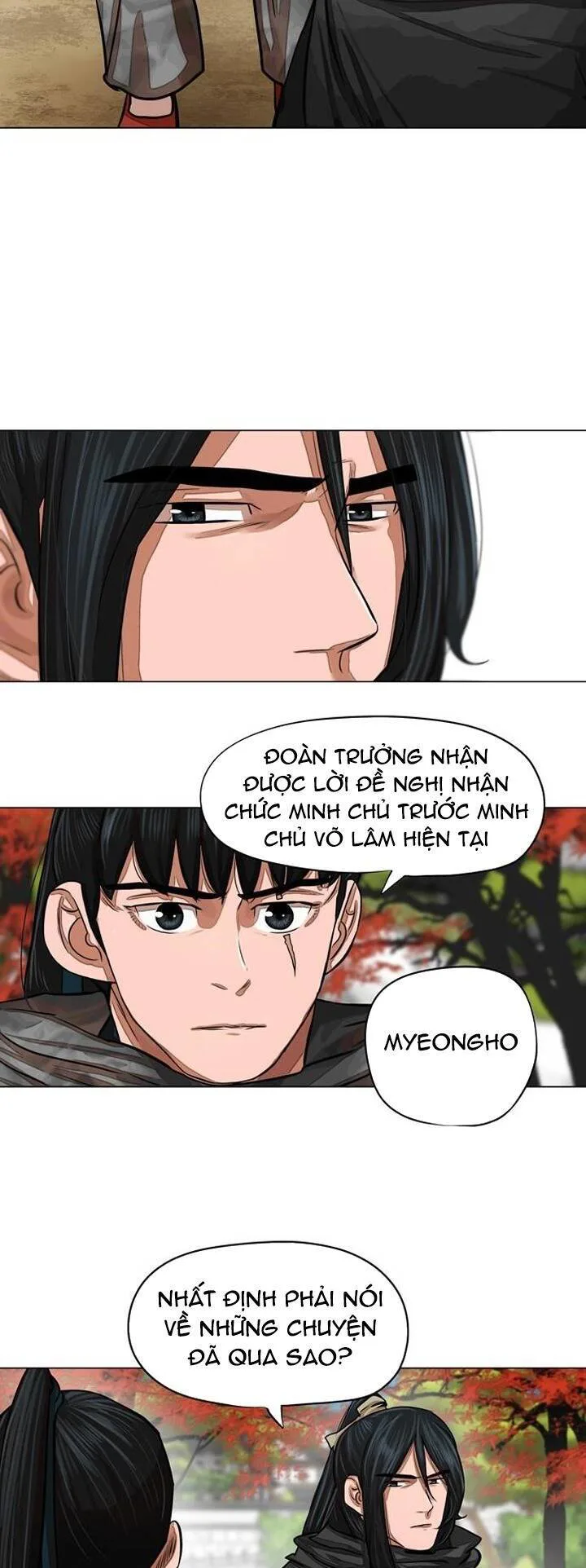 Hộ Vệ chương 62 - trang 4