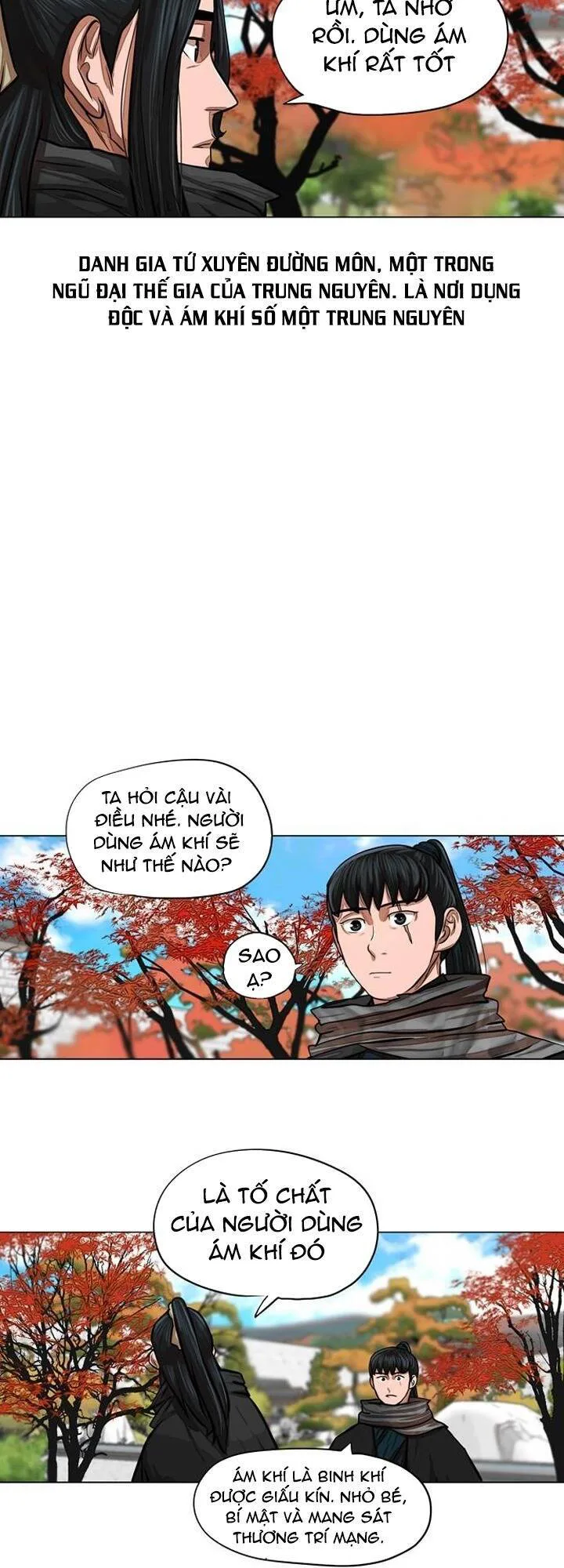 Hộ Vệ chương 62 - trang 7