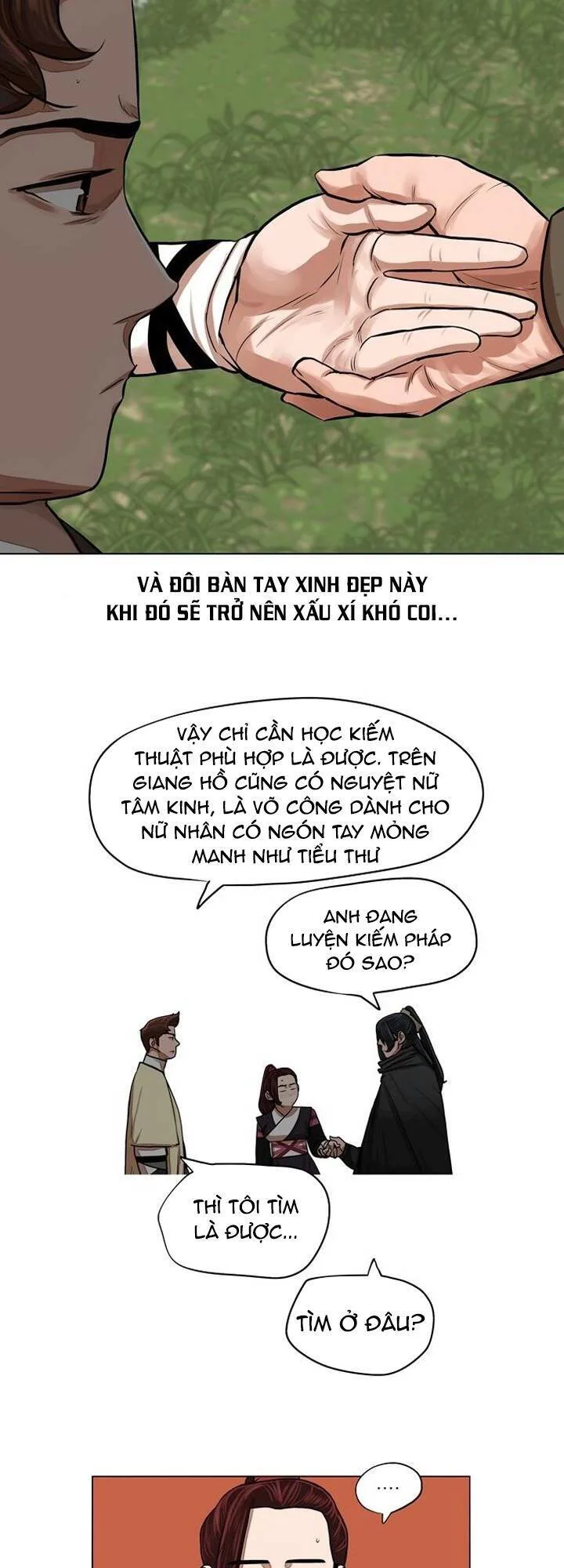 Hộ Vệ chương 62 - trang 25