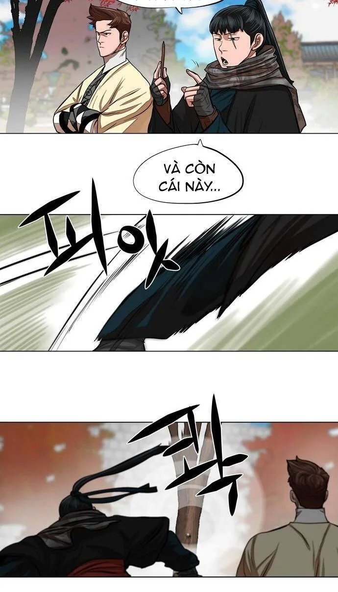 Hộ Vệ chương 63 - trang 12