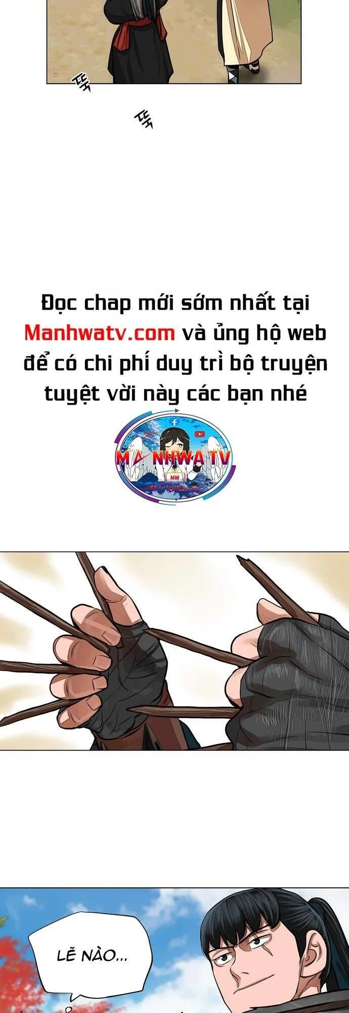 Hộ Vệ chương 63 - trang 16