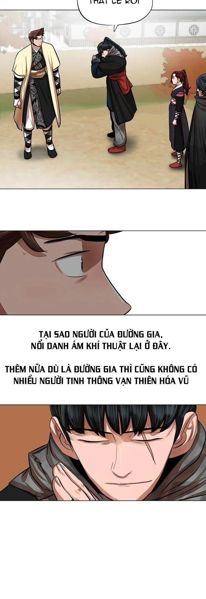 Hộ Vệ chương 63 - trang 26