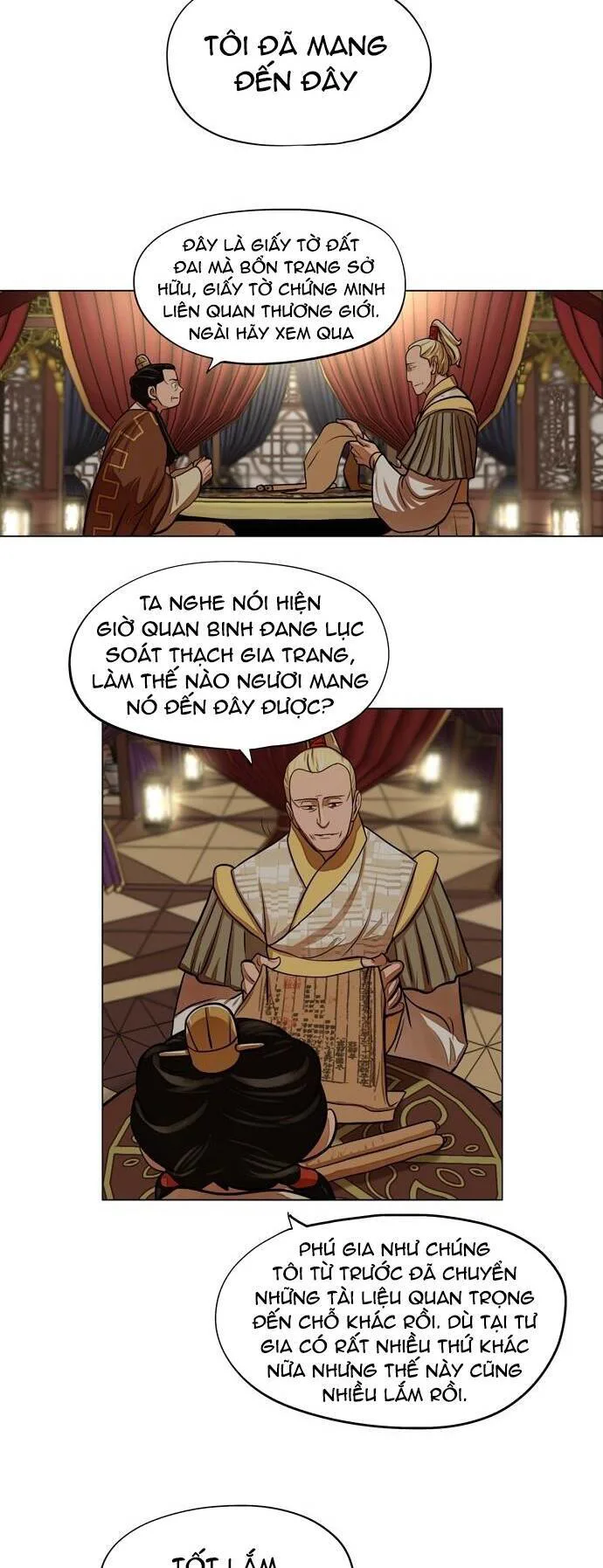 Hộ Vệ chương 63 - trang 30