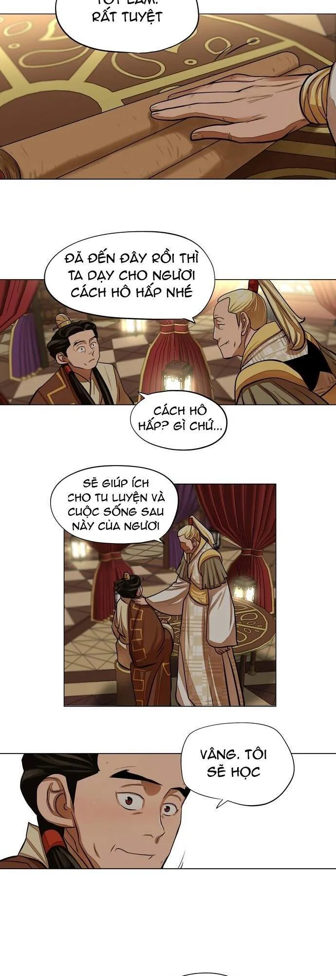 Hộ Vệ chương 63 - trang 31