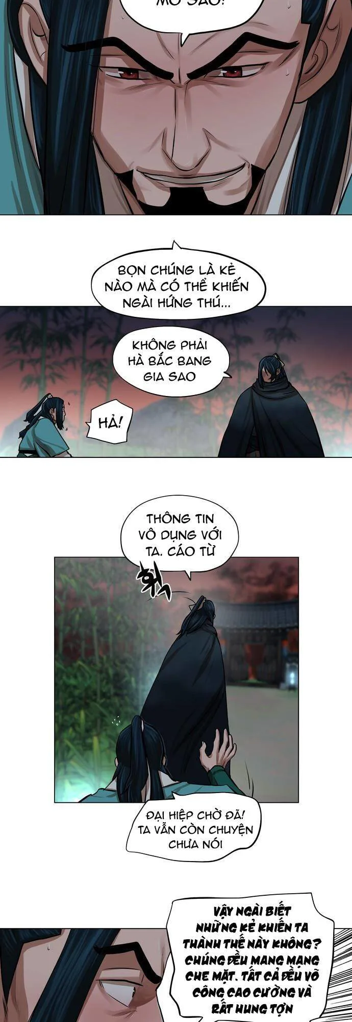 Hộ Vệ chương 65 - trang 4
