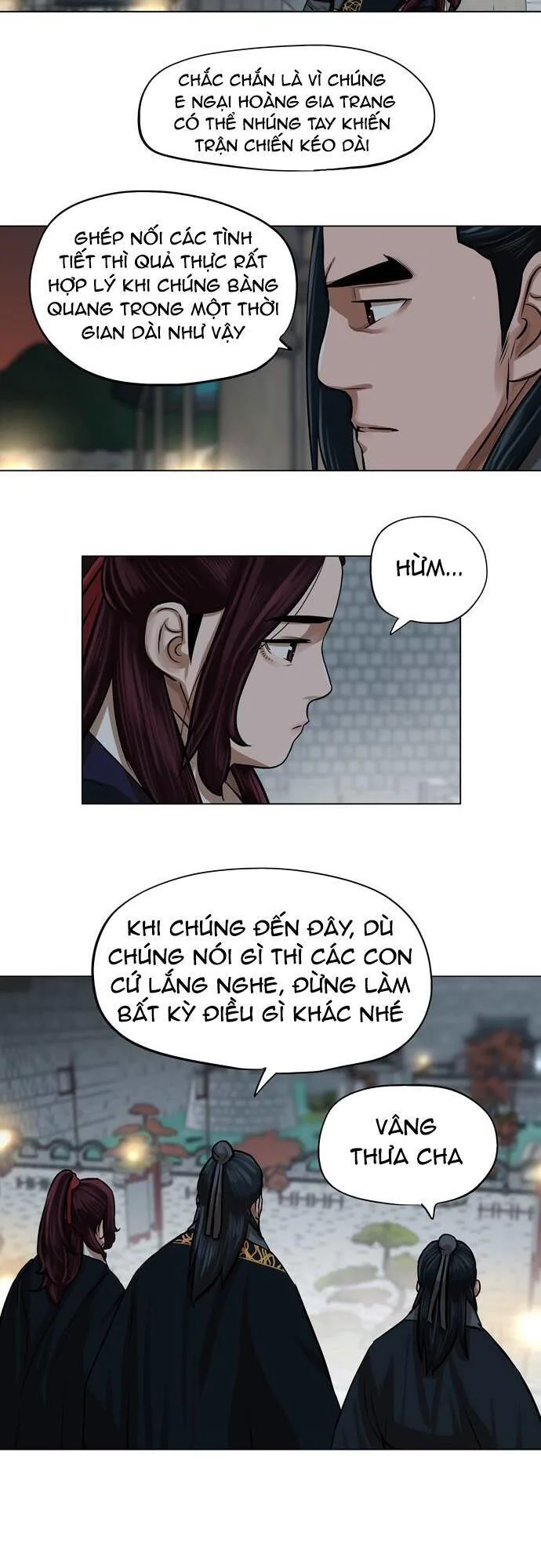 Hộ Vệ chương 65 - trang 10