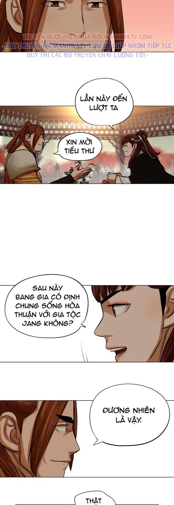 Hộ Vệ chương 65 - trang 29