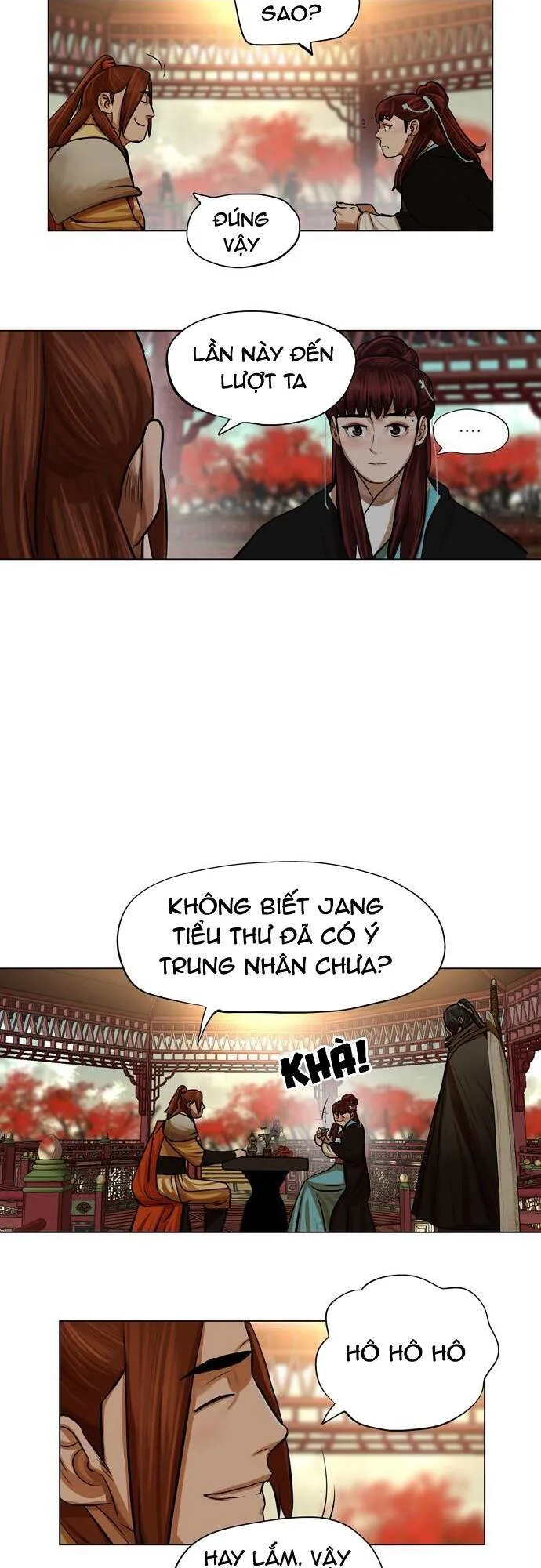 Hộ Vệ chương 65 - trang 30