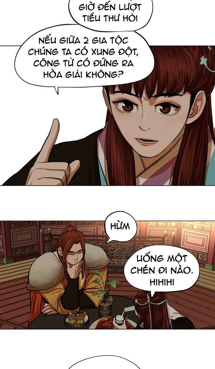 Hộ Vệ chương 65 - trang 31
