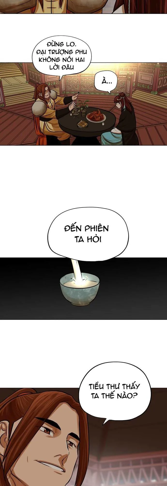 Hộ Vệ chương 65 - trang 33
