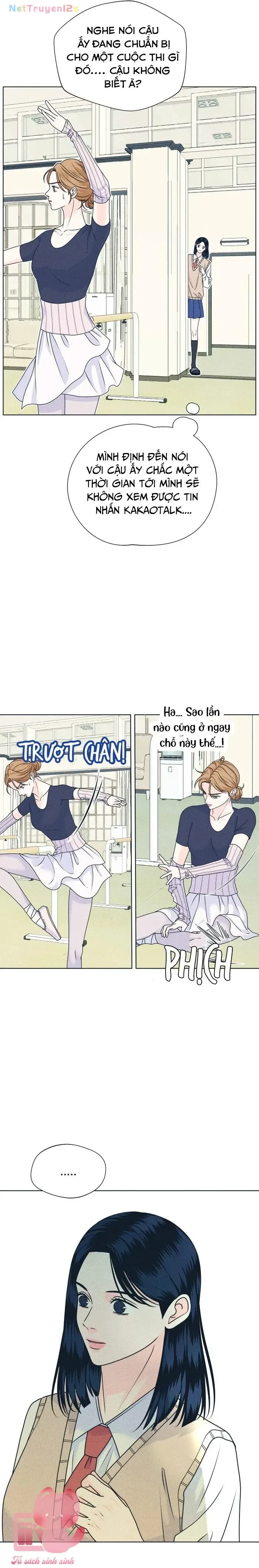 Cặp Đôi Hướng Nội chương 152 - trang 8