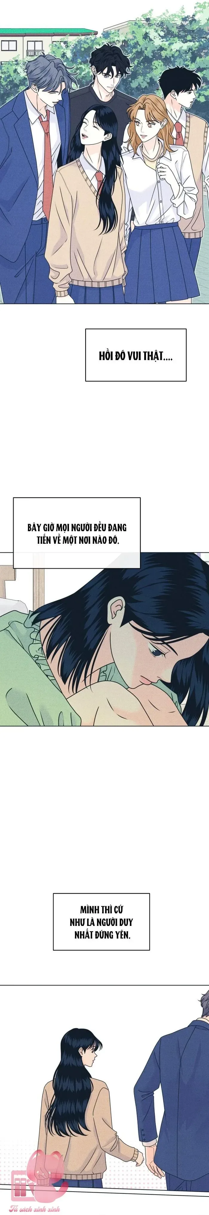Cặp Đôi Hướng Nội chương 152 - trang 11