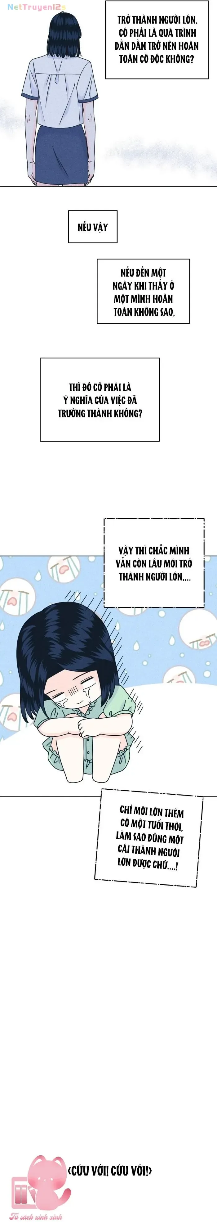Cặp Đôi Hướng Nội chương 152 - trang 12