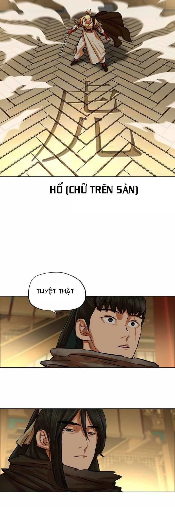 Hộ Vệ chương 69 - trang 24