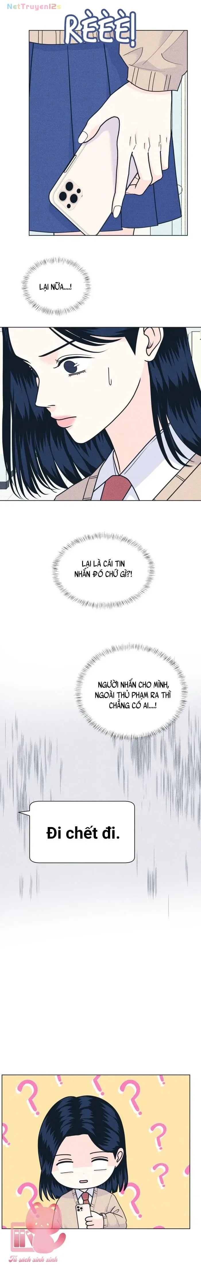 Cặp Đôi Hướng Nội chương 152 - trang 19