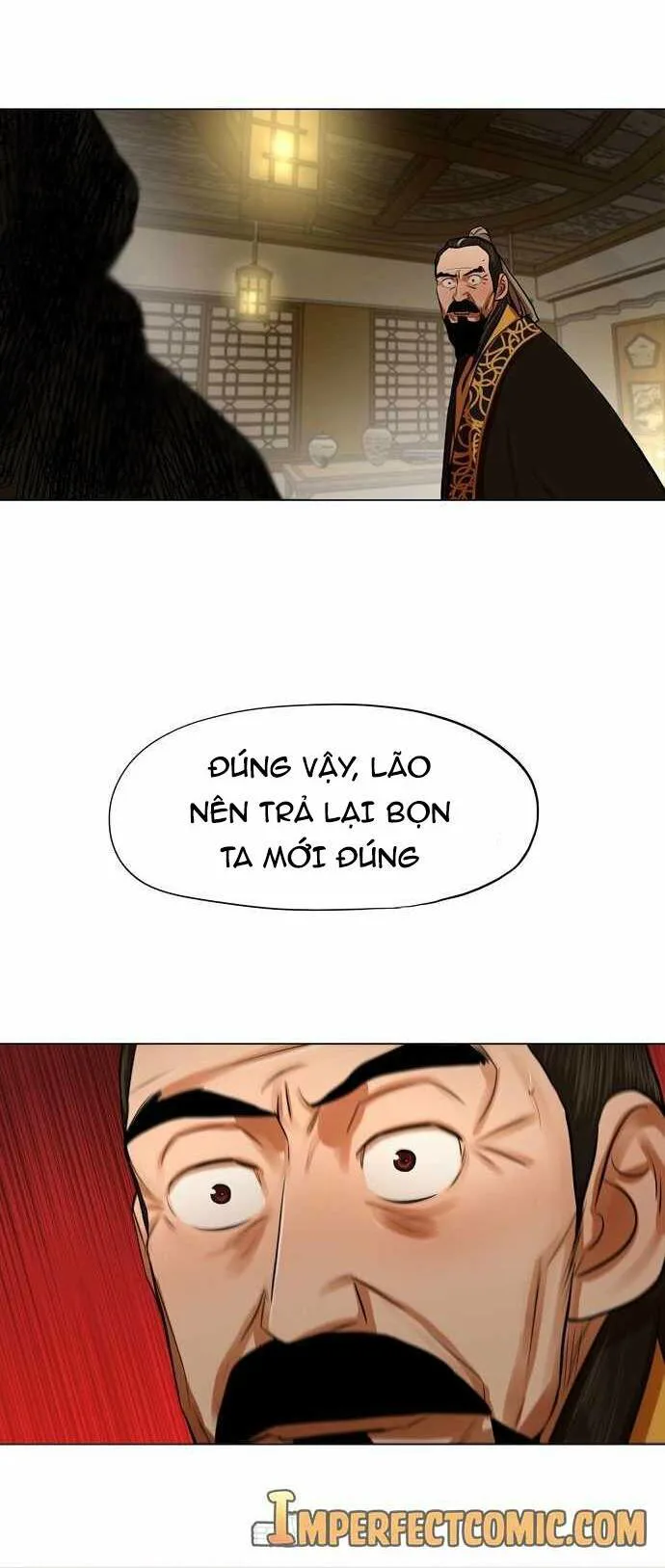 Hộ Vệ chương 72 - trang 26
