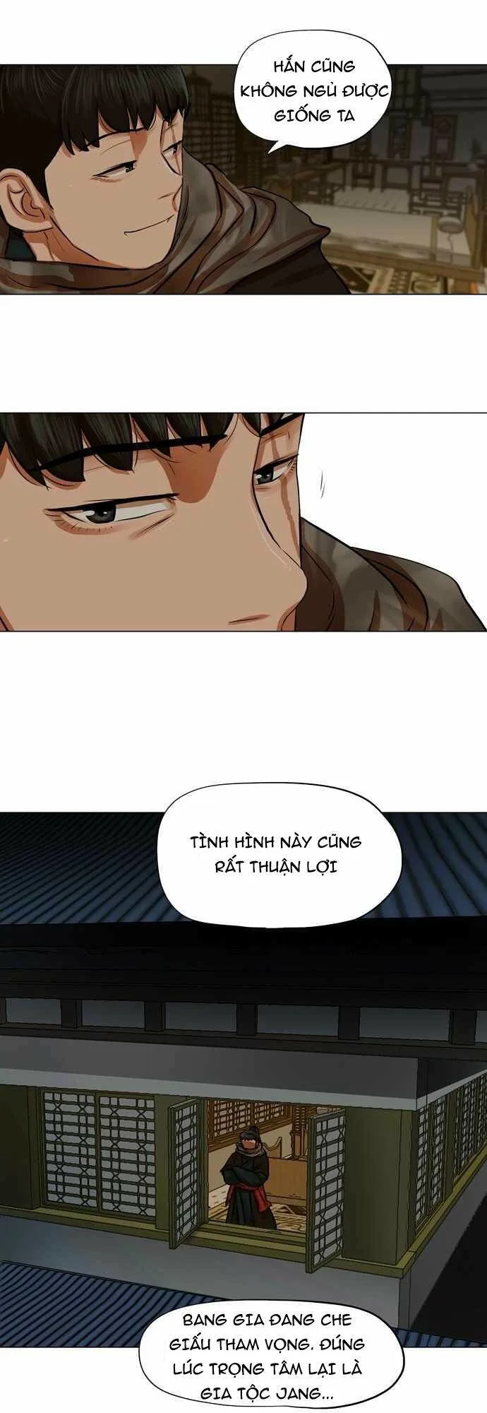 Hộ Vệ chương 72 - trang 30