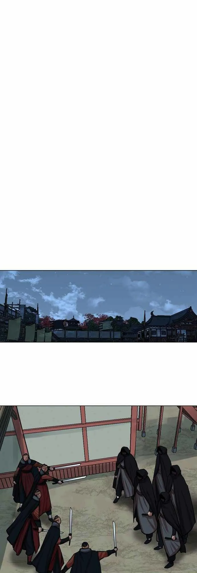 Hộ Vệ chương 76 - trang 30