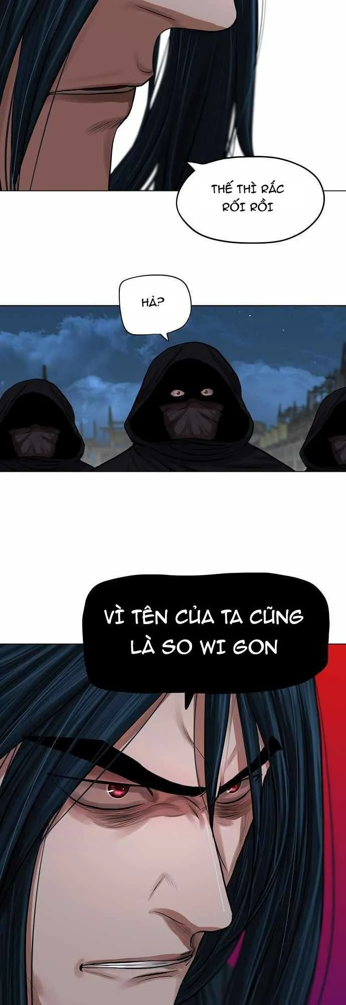 Hộ Vệ chương 76 - trang 38