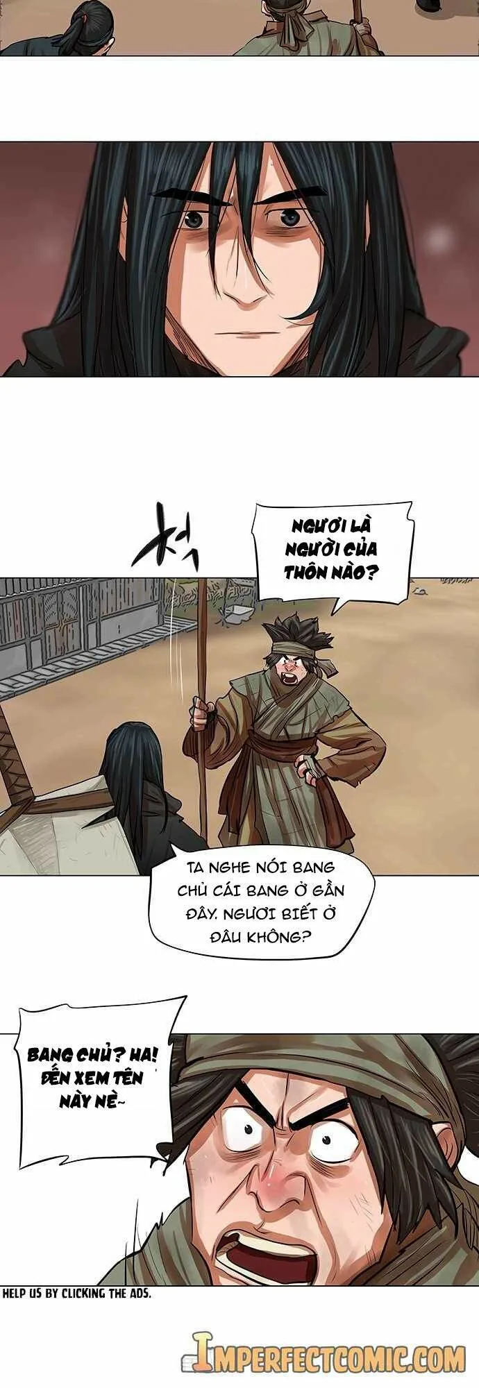 Hộ Vệ chương 79 - trang 6