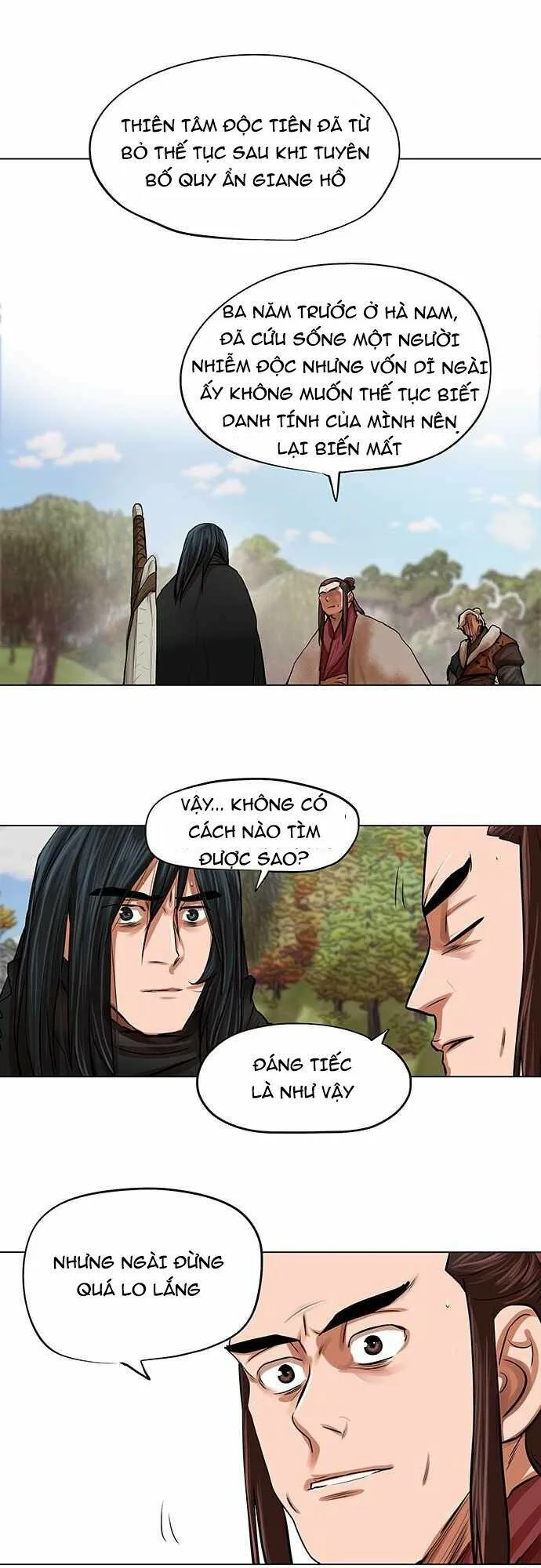 Hộ Vệ chương 79 - trang 23