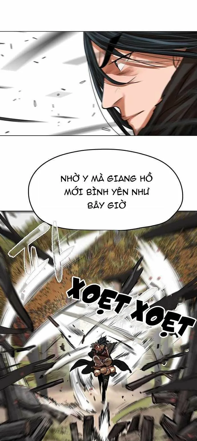 Hộ Vệ chương 79 - trang 34