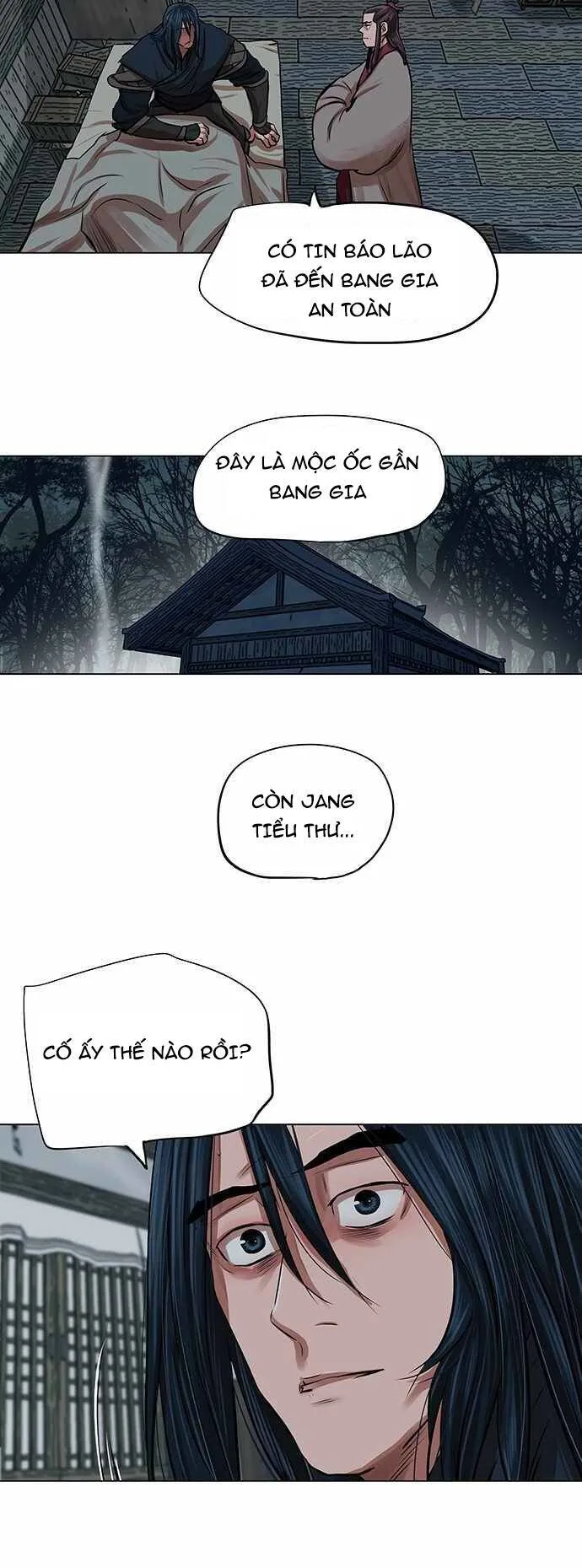 Hộ Vệ chương 82 - trang 17