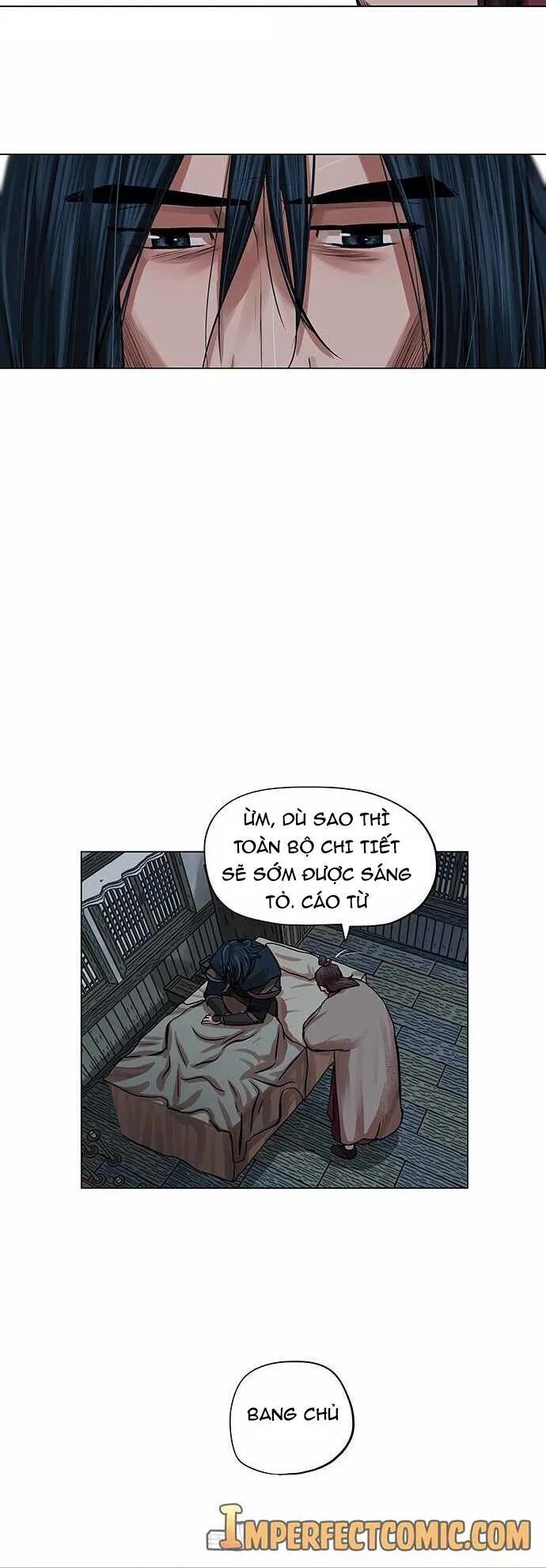Hộ Vệ chương 82 - trang 23