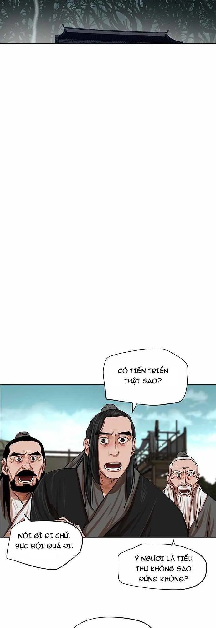 Hộ Vệ chương 82 - trang 25