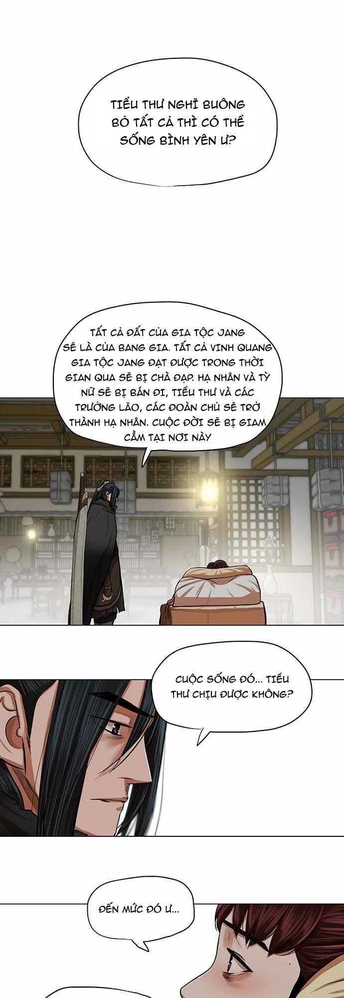 Hộ Vệ chương 83 - trang 11