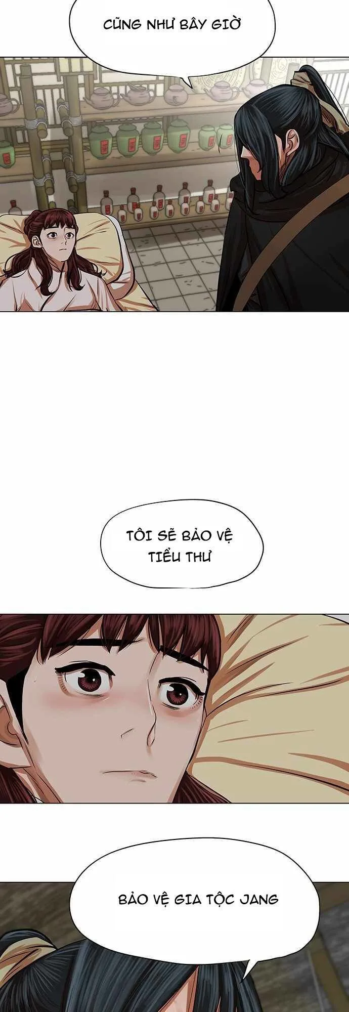 Hộ Vệ chương 83 - trang 15