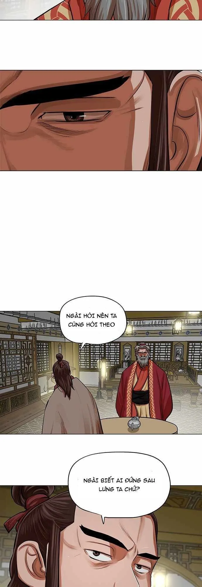 Hộ Vệ chương 83 - trang 27