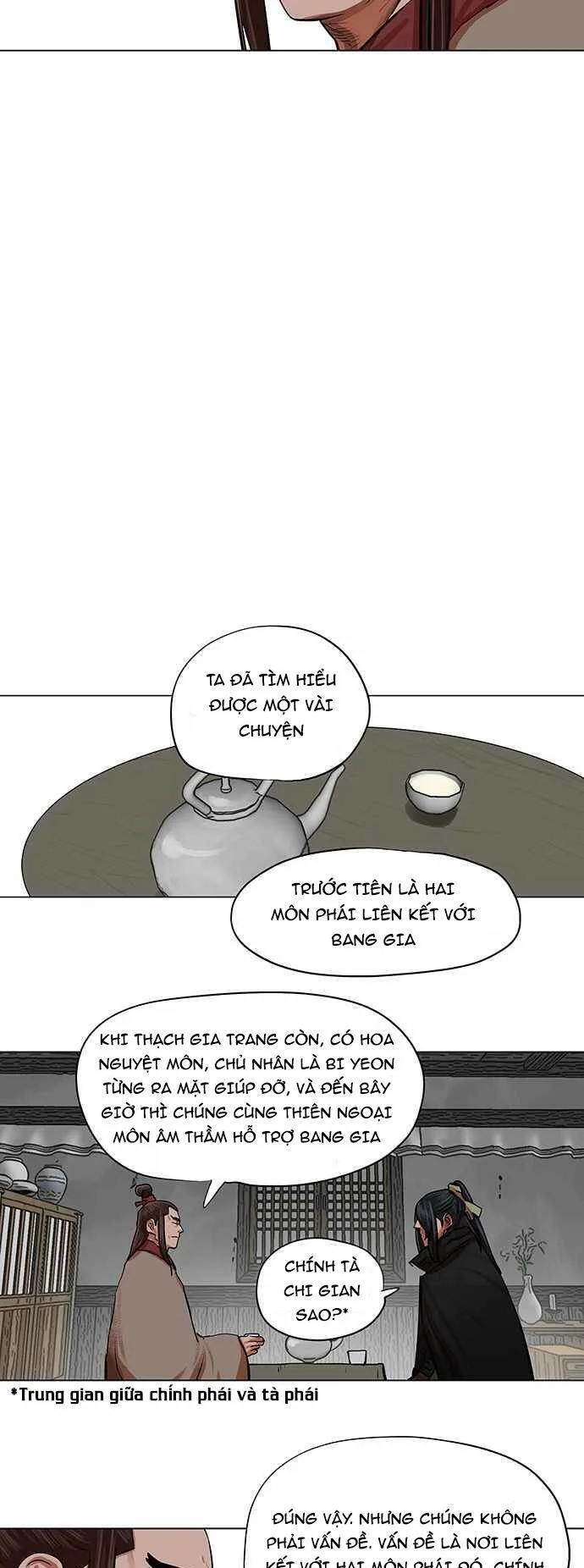 Hộ Vệ chương 83 - trang 32