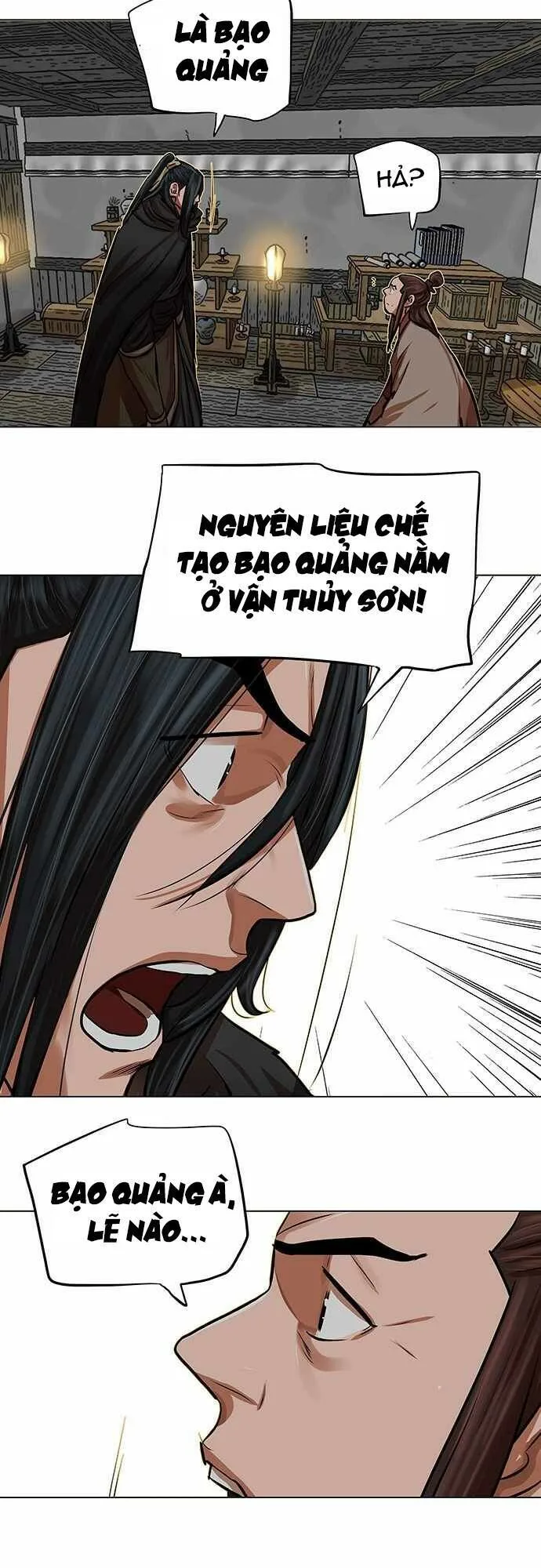 Hộ Vệ chương 85 - trang 30