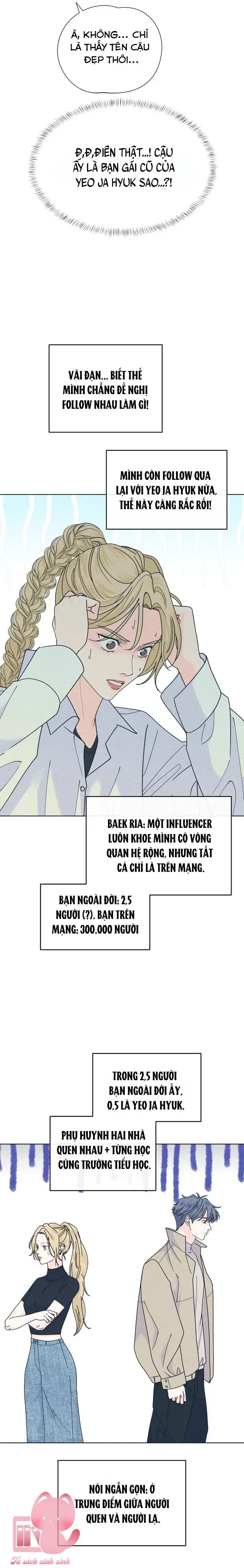 Cặp Đôi Hướng Nội chương 155 - trang 17