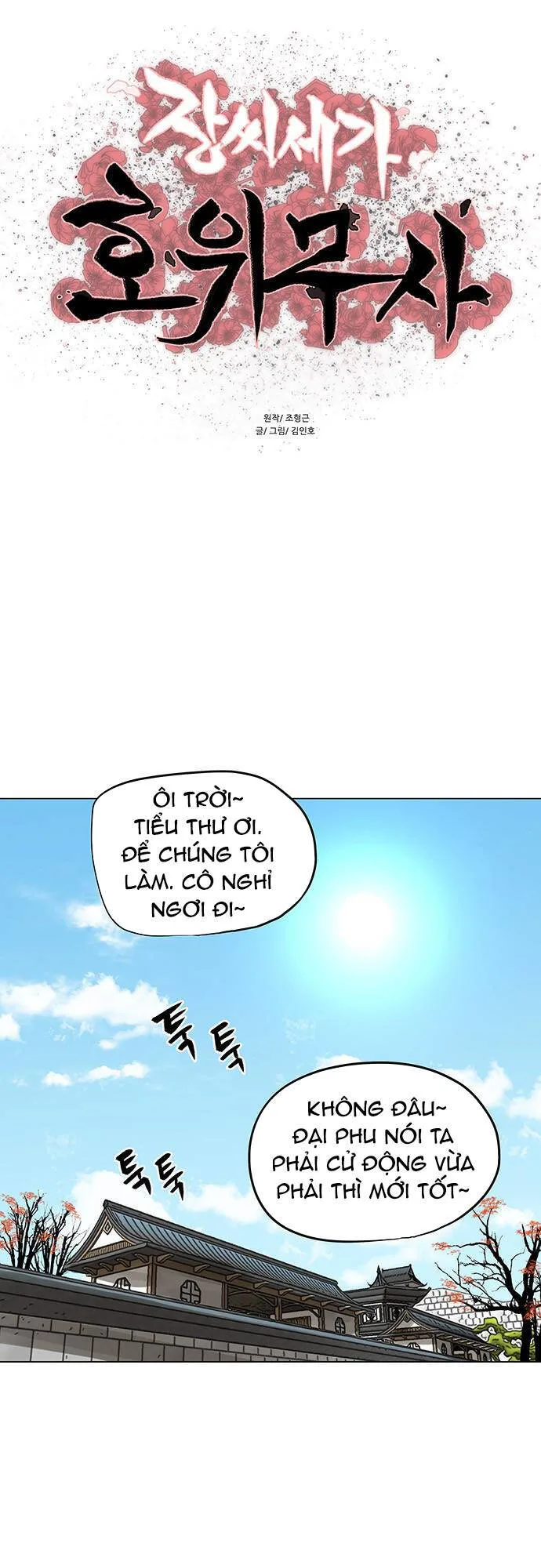 Hộ Vệ chương 89 - trang 1