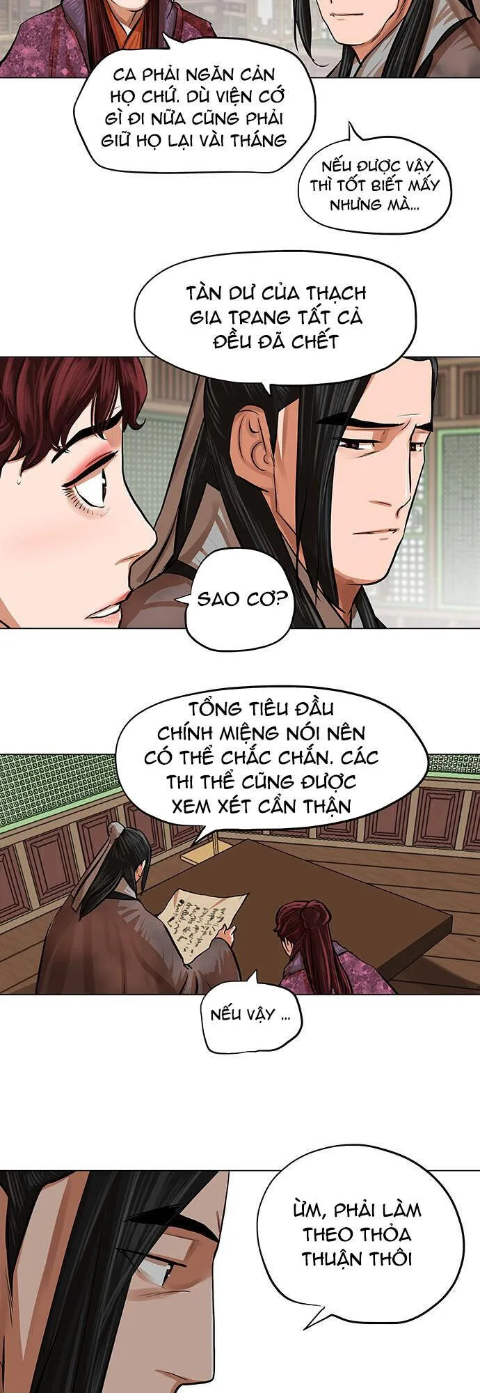 Hộ Vệ chương 89 - trang 13