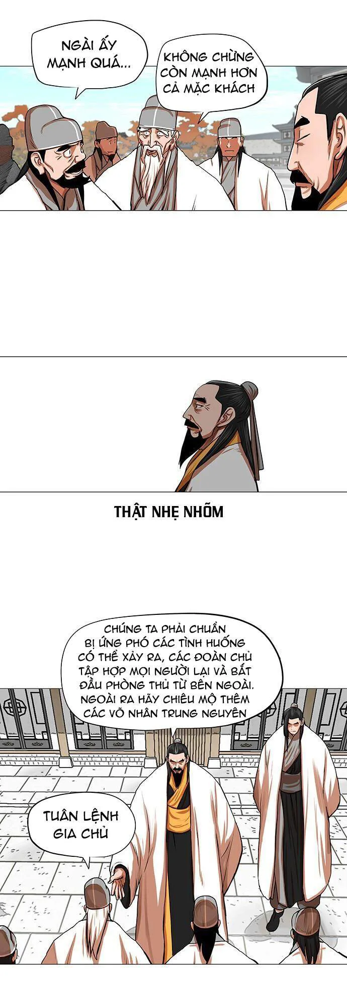 Hộ Vệ chương 91 - trang 3