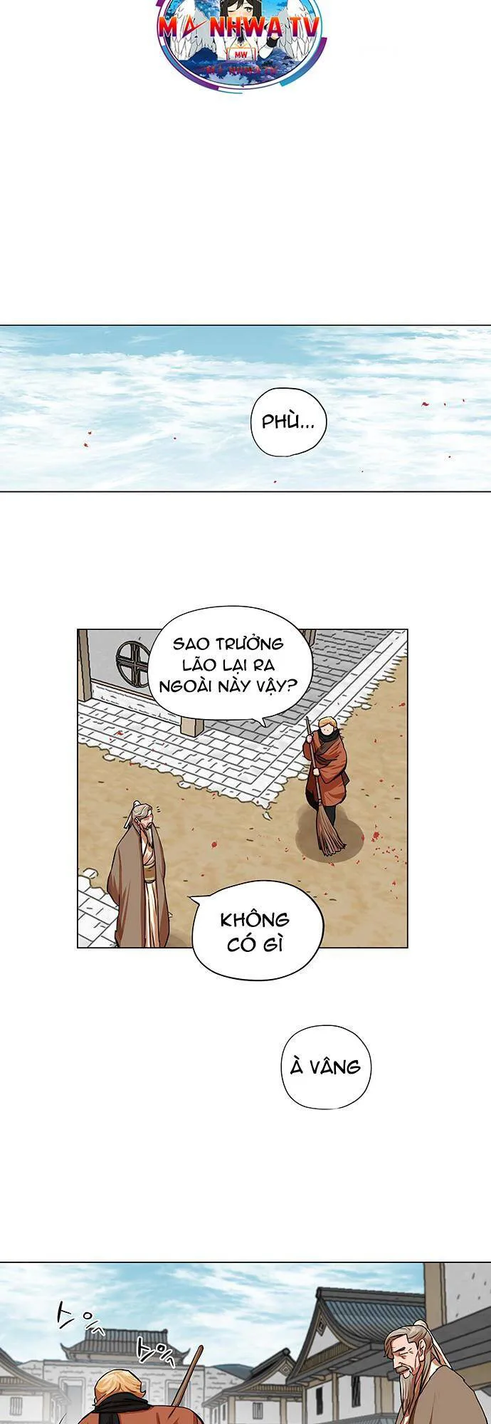 Hộ Vệ chương 91 - trang 5