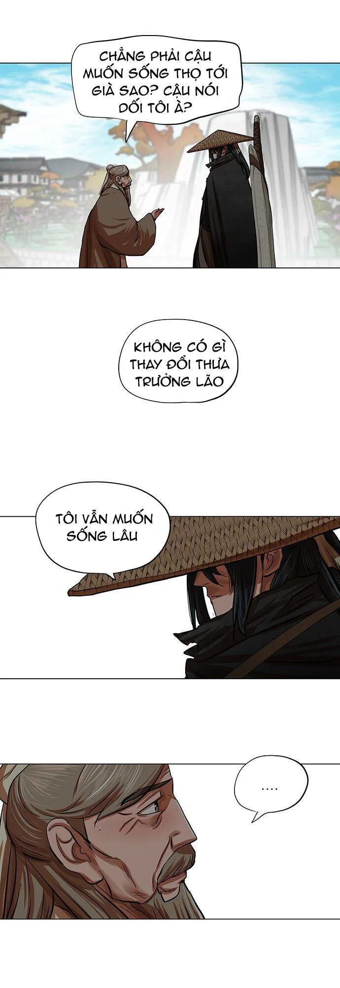 Hộ Vệ chương 91 - trang 20