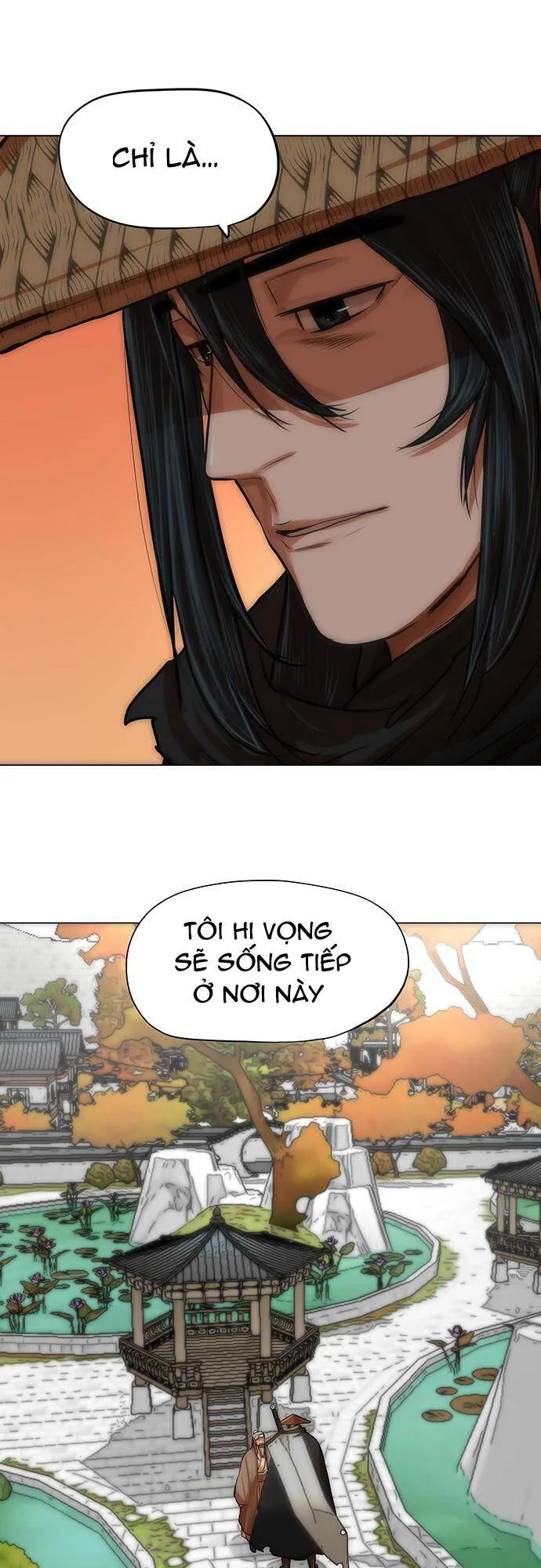 Hộ Vệ chương 91 - trang 21