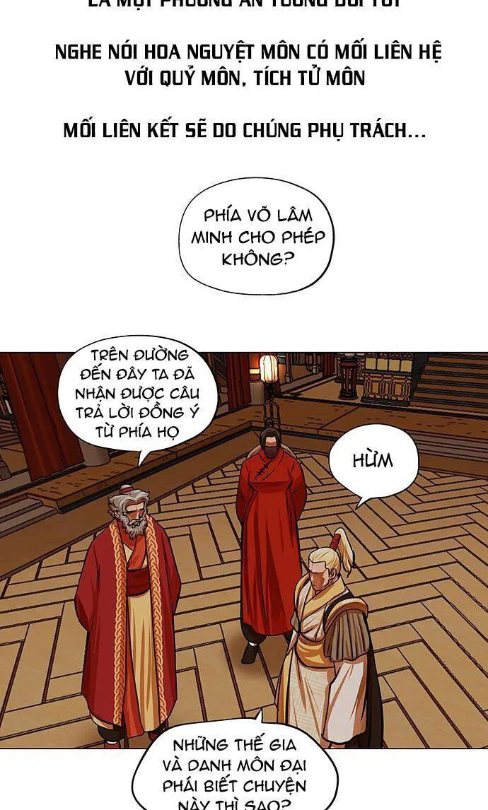 Hộ Vệ chương 91 - trang 26