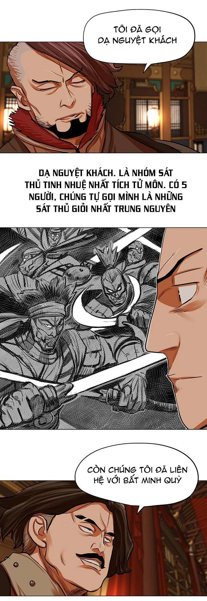 Hộ Vệ chương 91 - trang 29