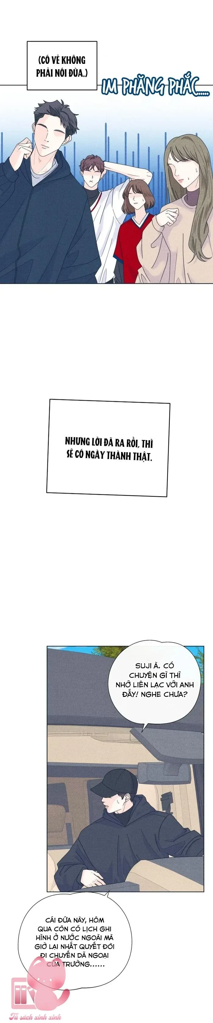 Cặp Đôi Hướng Nội chương 156 - trang 22