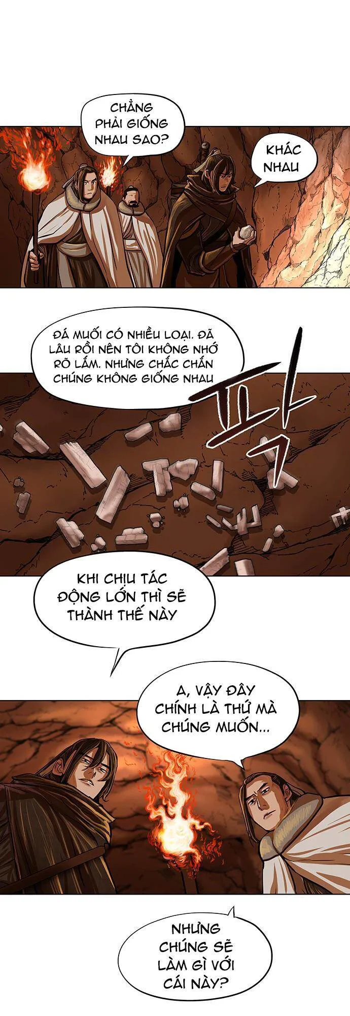 Hộ Vệ chương 98 - trang 7