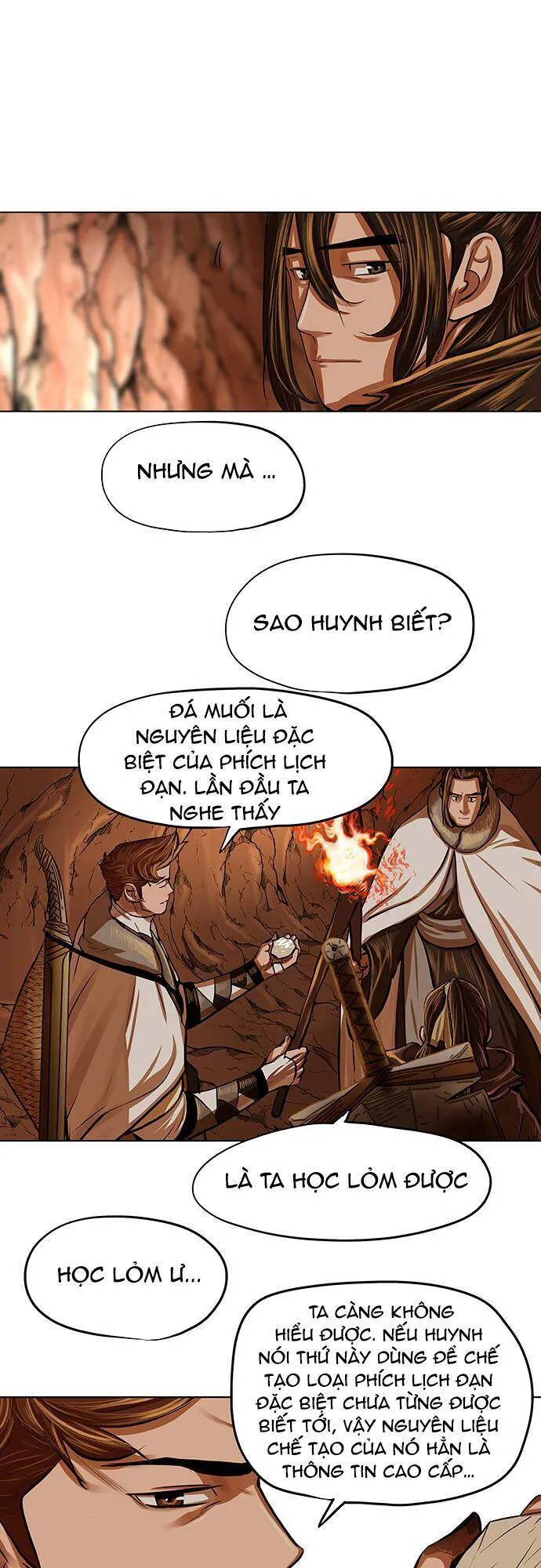 Hộ Vệ chương 98 - trang 9