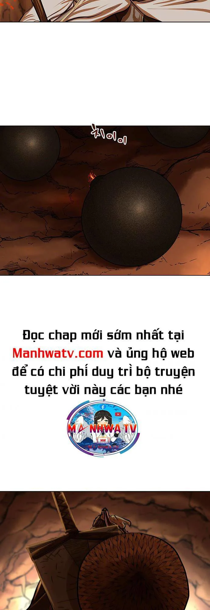 Hộ Vệ chương 98 - trang 14