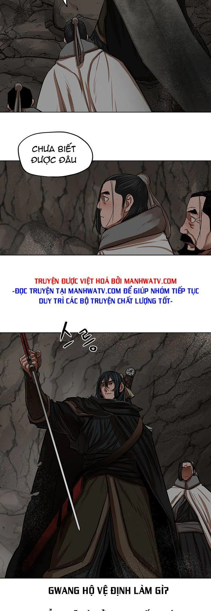 Hộ Vệ chương 99 - trang 7