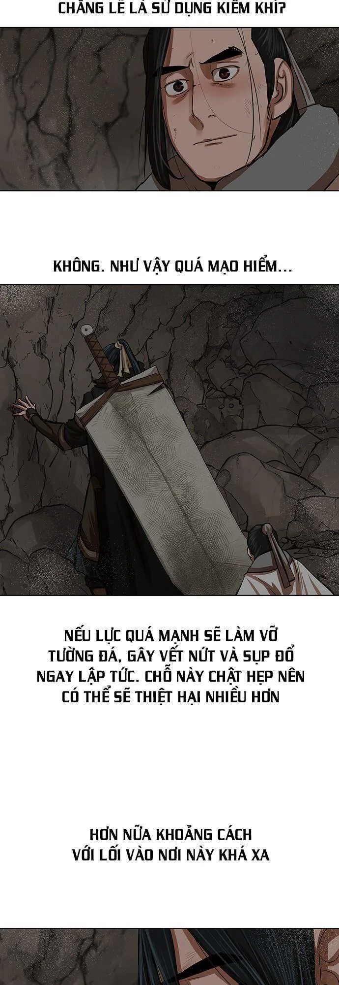 Hộ Vệ chương 99 - trang 8